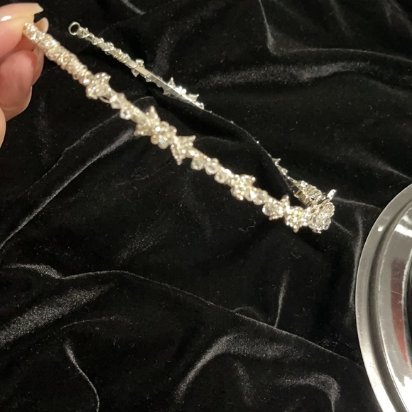 David’s Bridal Headpiece - Picture 6 of 7